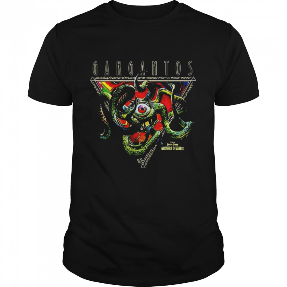 Doctor Strange 2 Multiverse Of Madness Gargantus Shirt