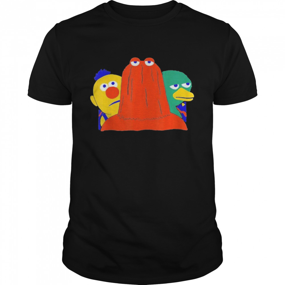 Dont Hug Me I’m Scared shirt