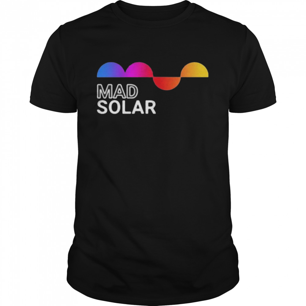 Kid cudi mad solar shirt