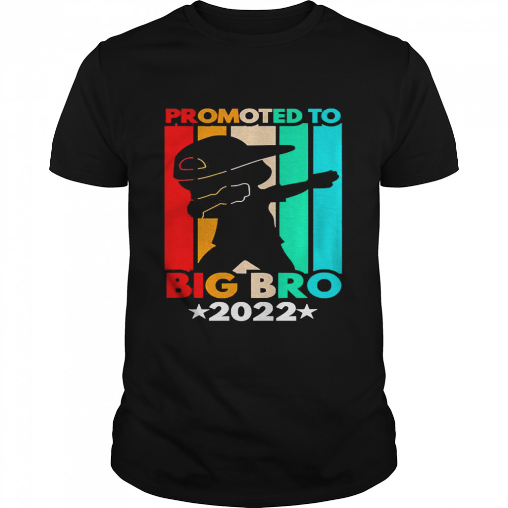 Promoted Big Brother 2022 Going To Be Brother Dabbing Kids Shirt