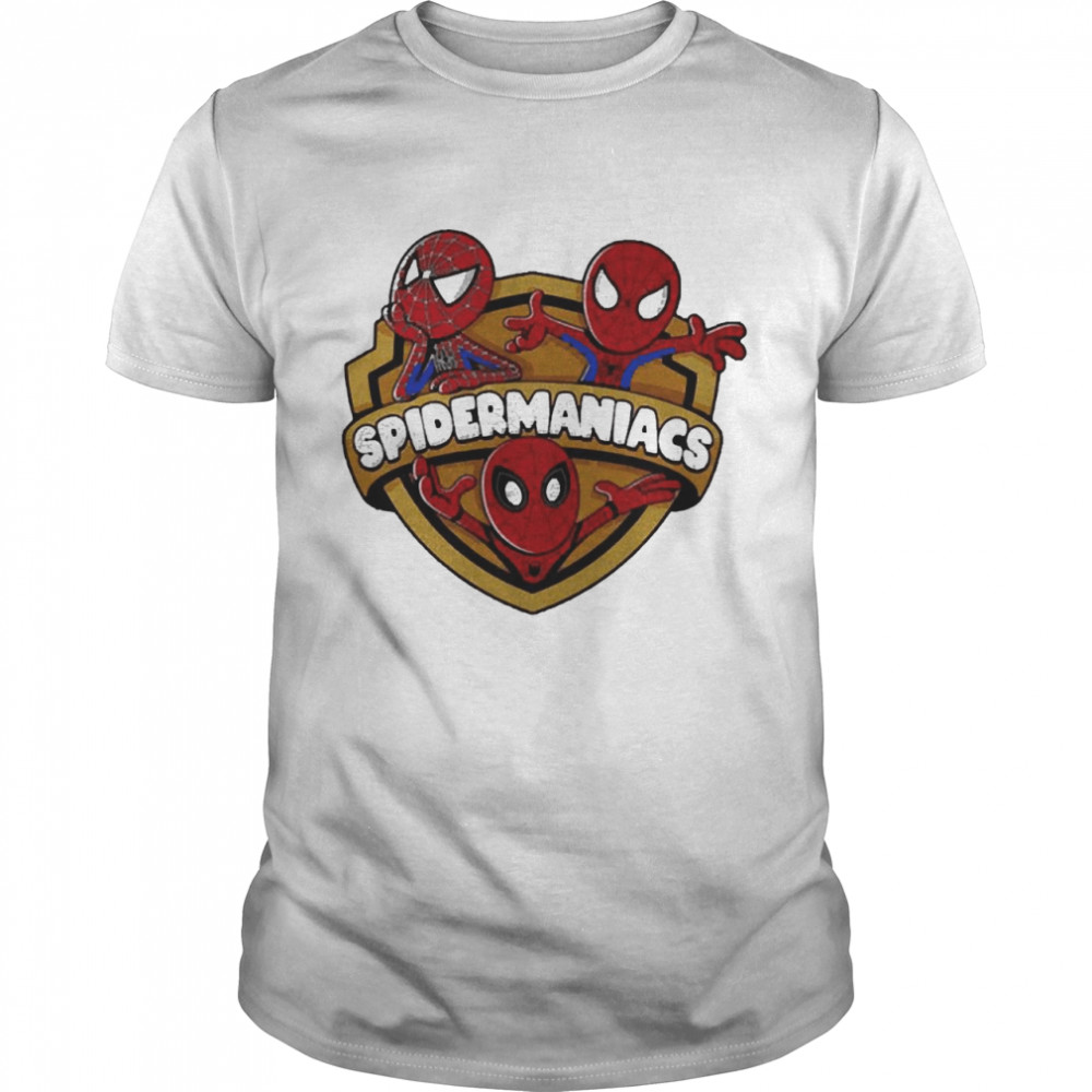 Spider-Man Spidermaniacs Shirt