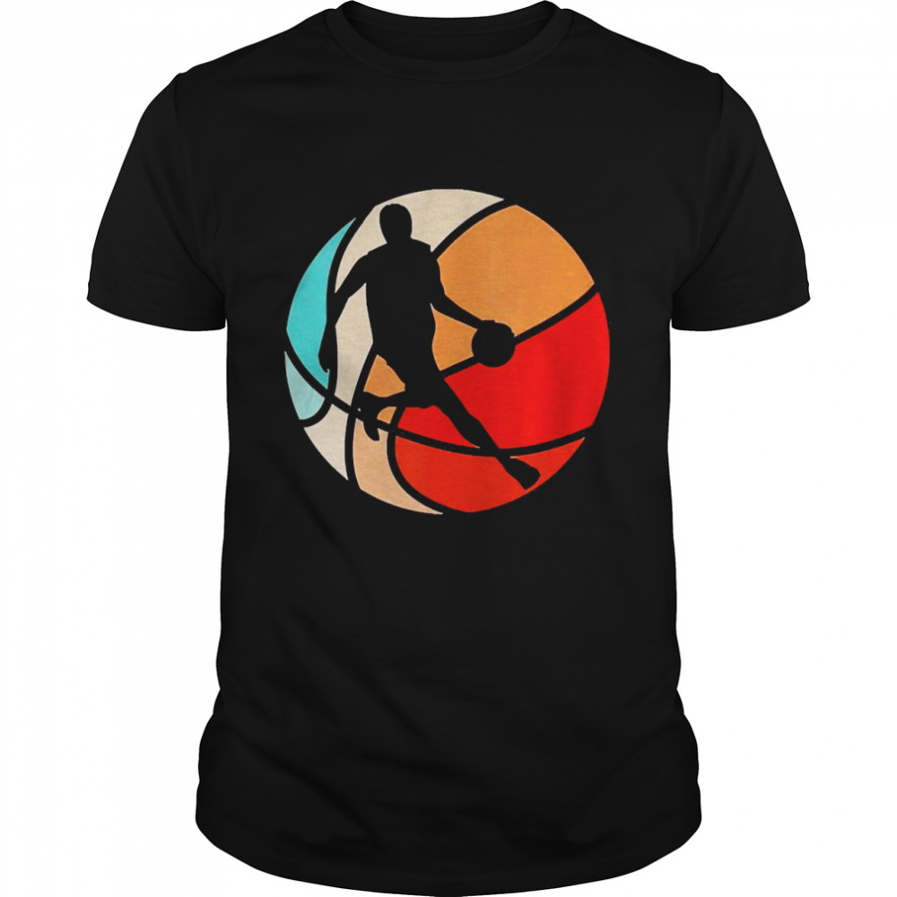 Style Basketball Player Shirt