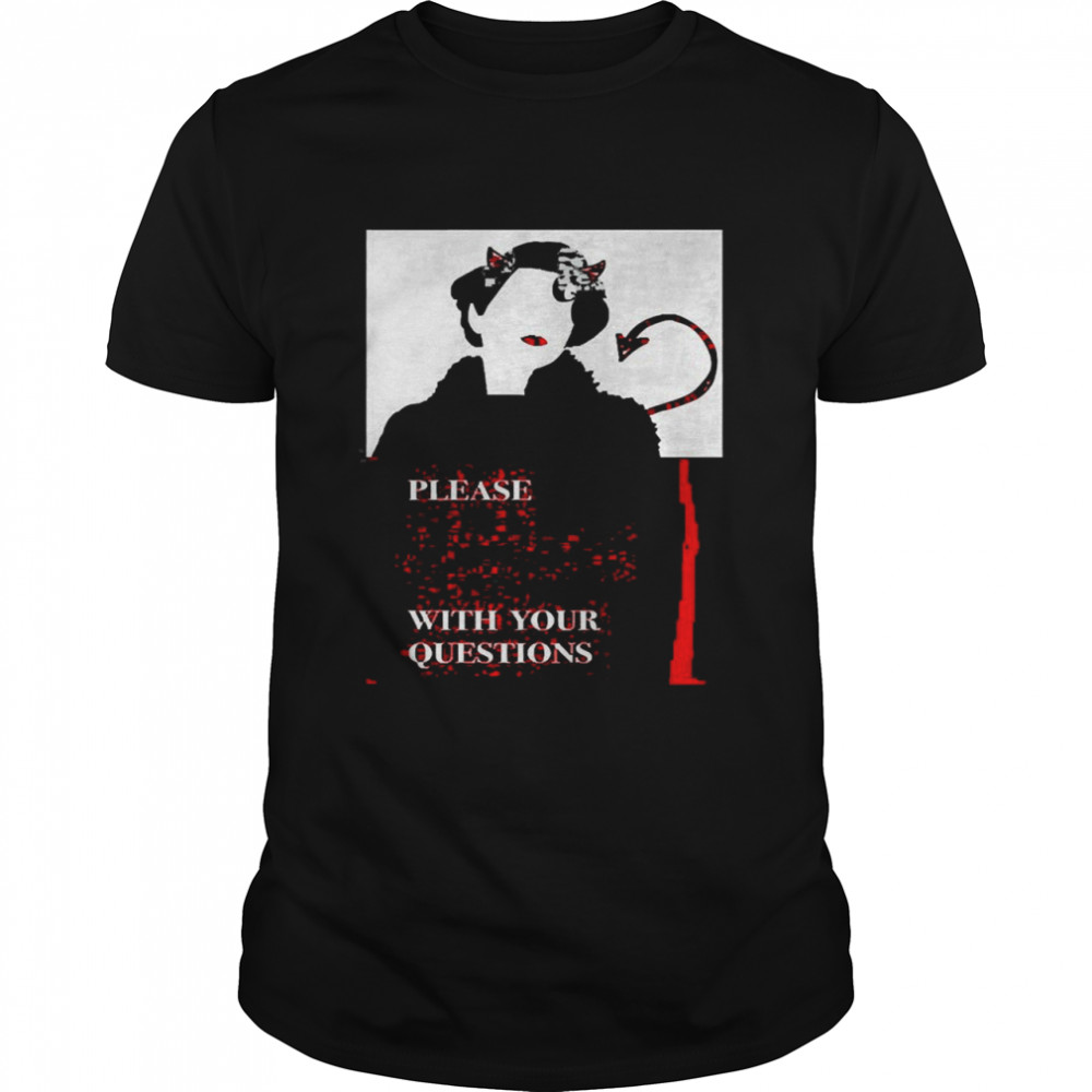 The Devil Wears Prada Miranda Priestly Quote Shirt