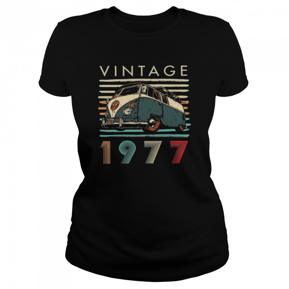 Vintage 1977  Classic Women's T-shirt