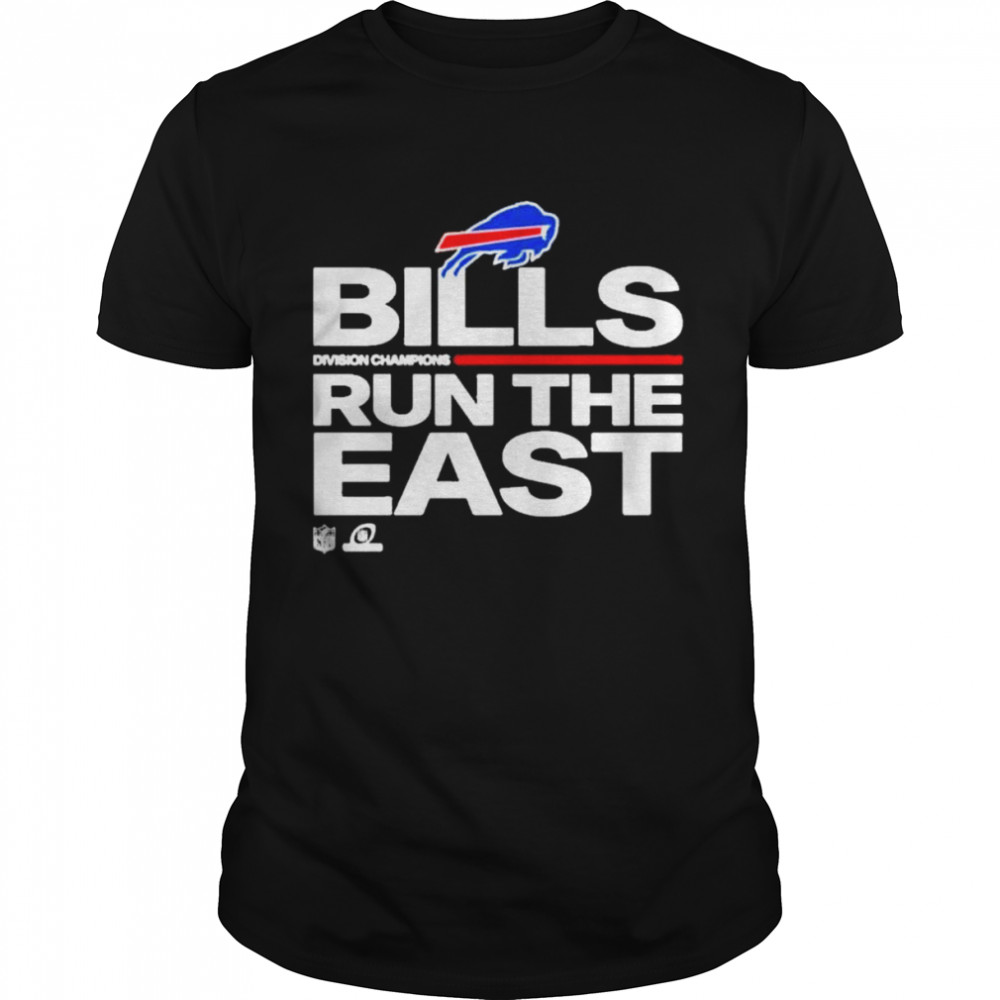 Buffalo Bills Afc East Champions 2021 t-shirt