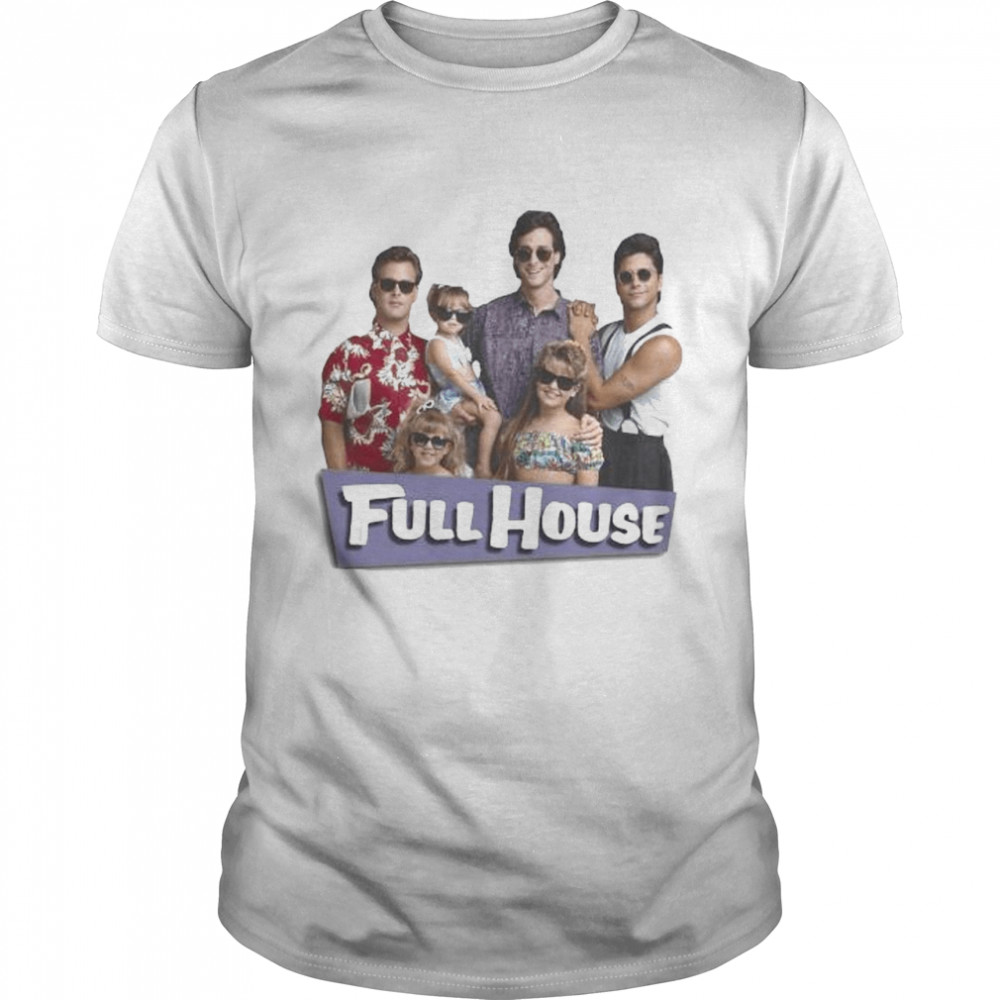 Full House Bob Saget Shirt