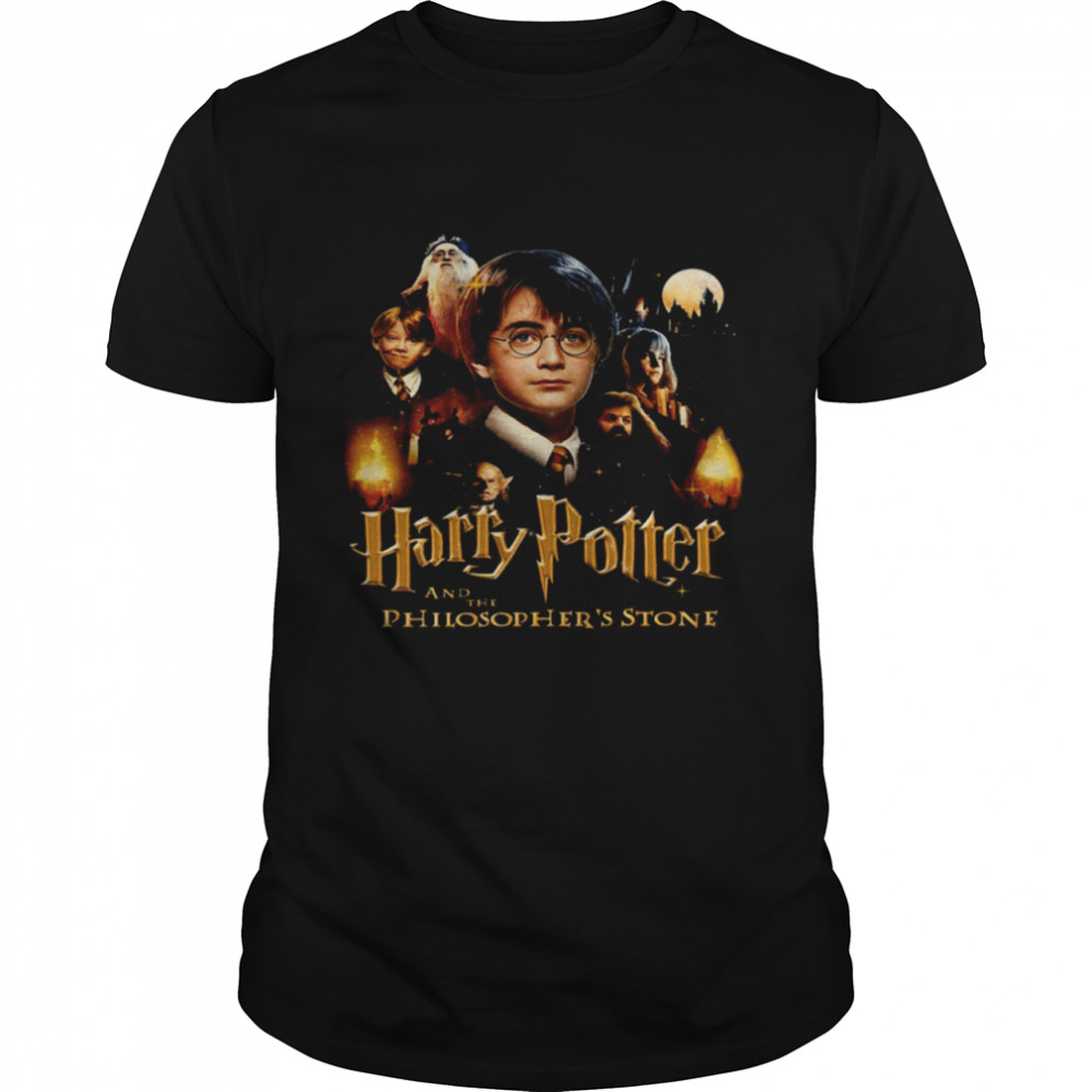 Harry Potter And The Philosopher’s Stone Shirt