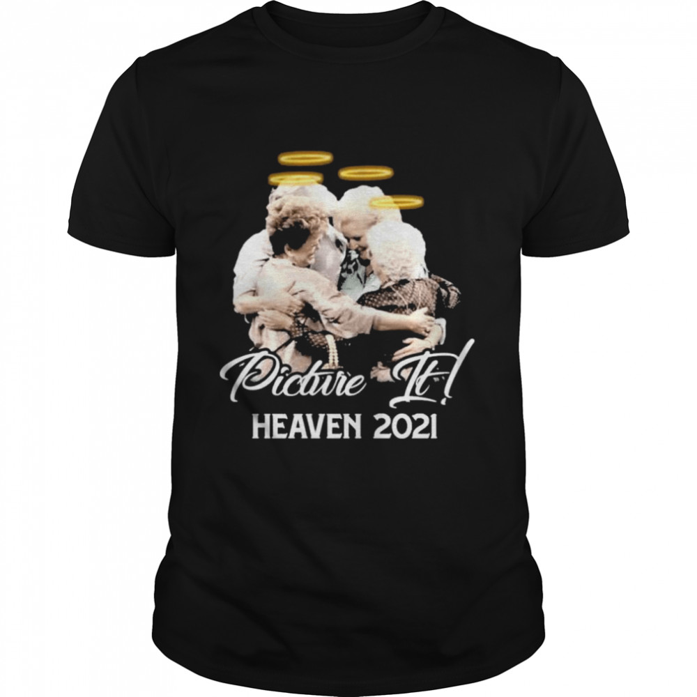 Picture it sicily heaven 2021 golden shirt