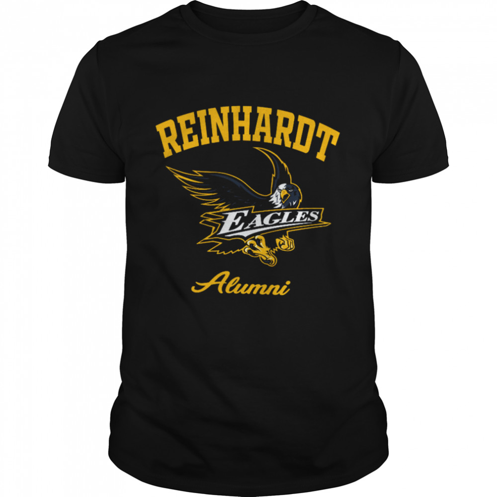 Reinhardt Eagles Alumni Shirt