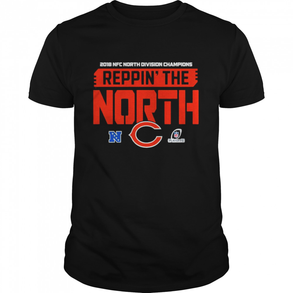 Best Chicago Bears NFC North Division Champions shirt