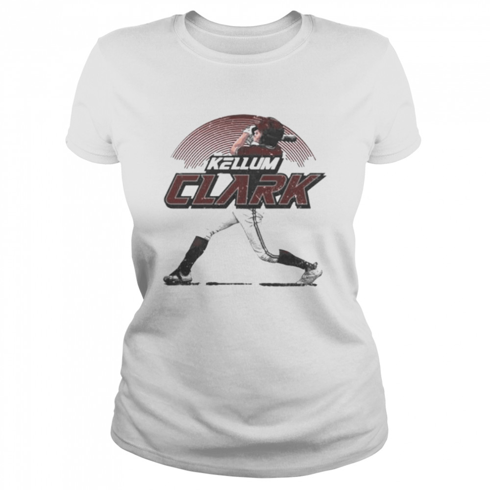 Kellum Clark Mississippi State NIL  Classic Women's T-shirt