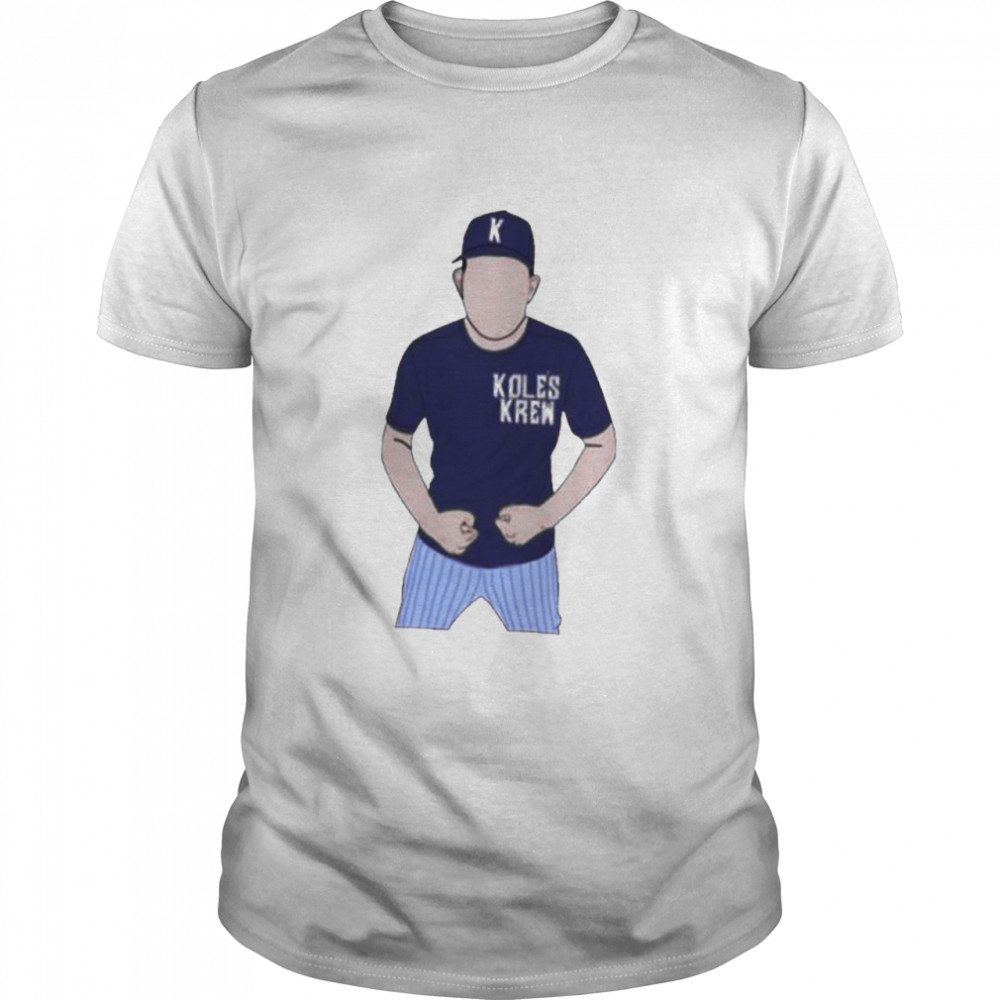 Koles Krew shirt