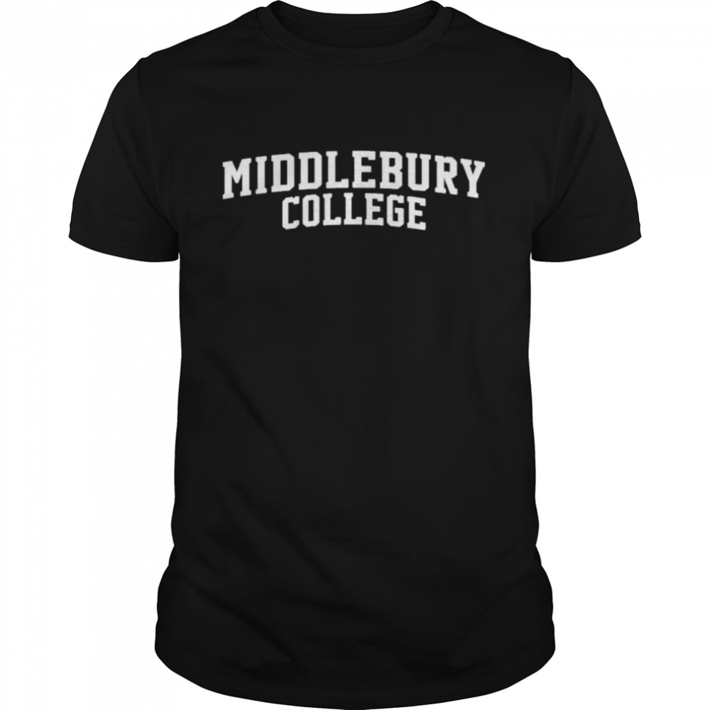 Middlebury college shirt Classic Men's T-shirt