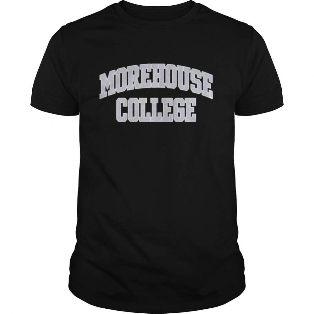 Morehouse college shirt