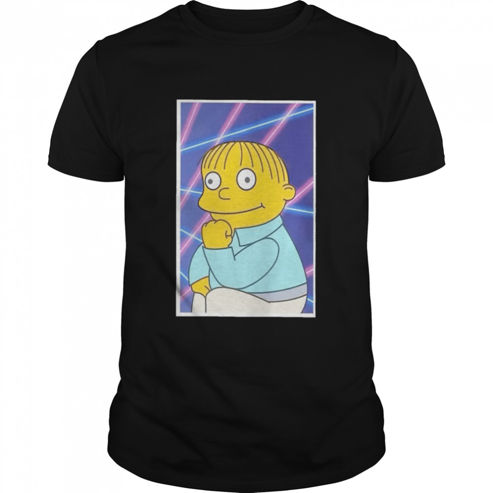 Nice Bart Simpson Cartoon Shirt