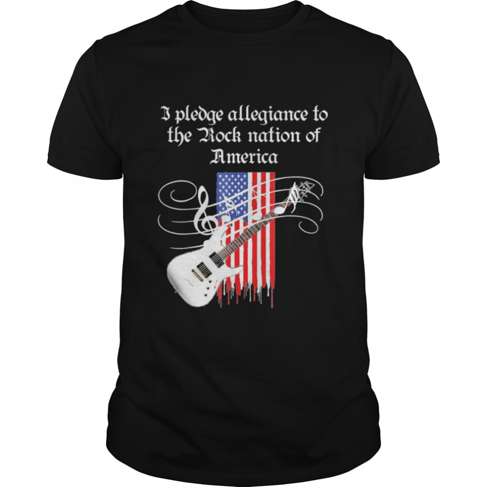 Rock and Roll America shirt
