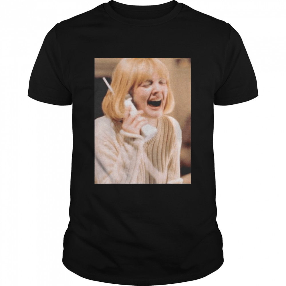 Scream horror movie Casey beckerr shirt