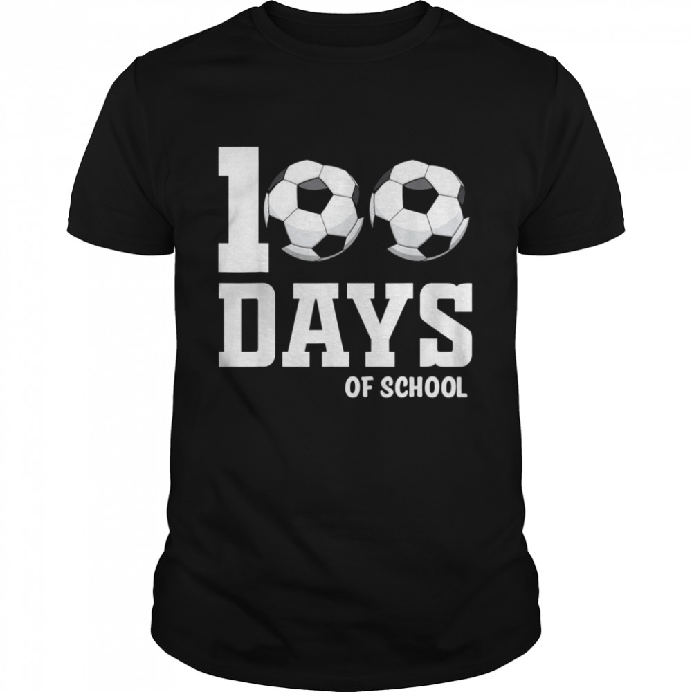 100 Days Of School Sport Shirt