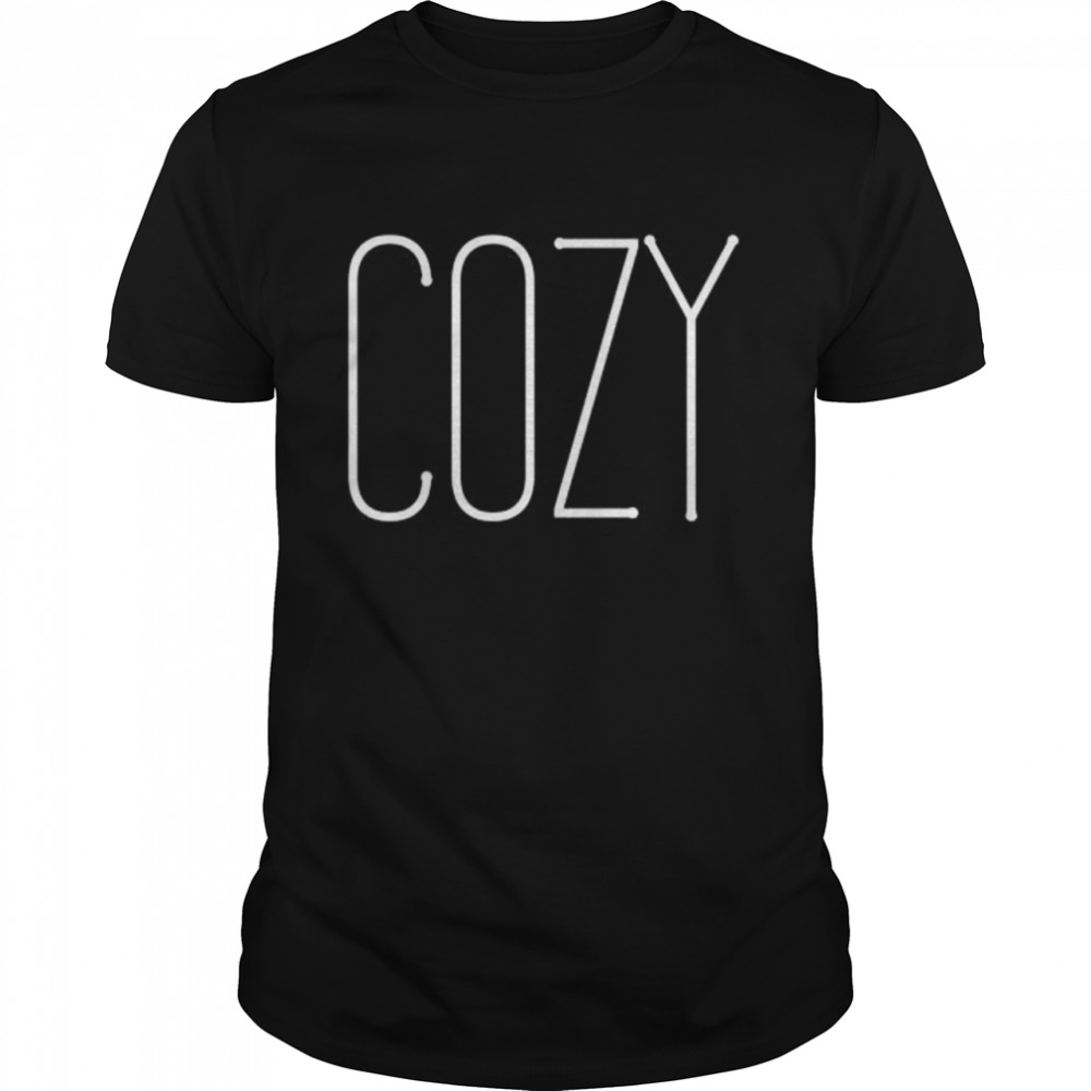 Cute Cozy shirt