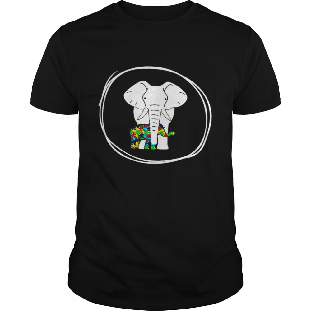 Elephant Shirt