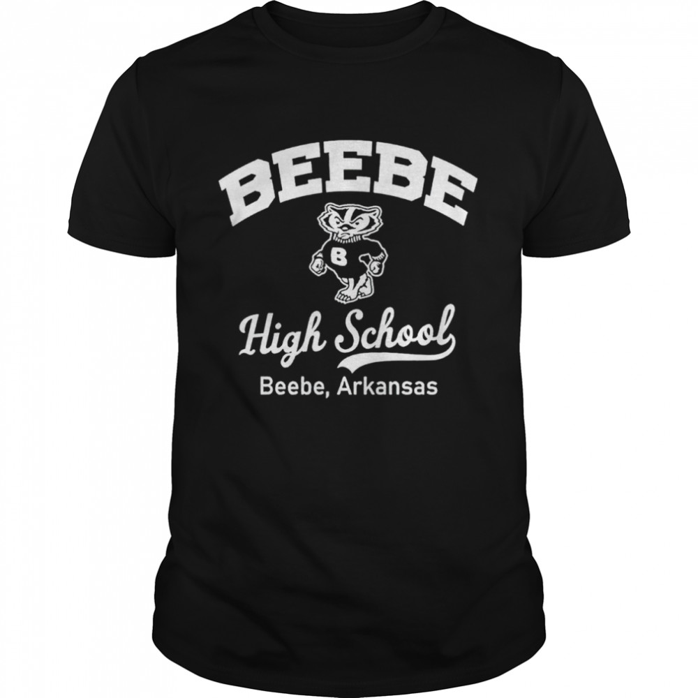 Beebe High School Beebe Arkansas Shirt