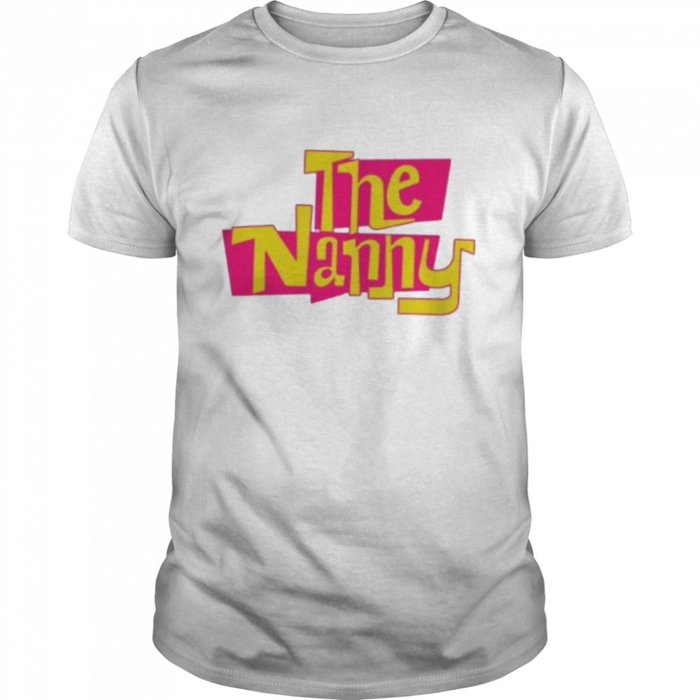 Billy Eichner The Nanny shirt