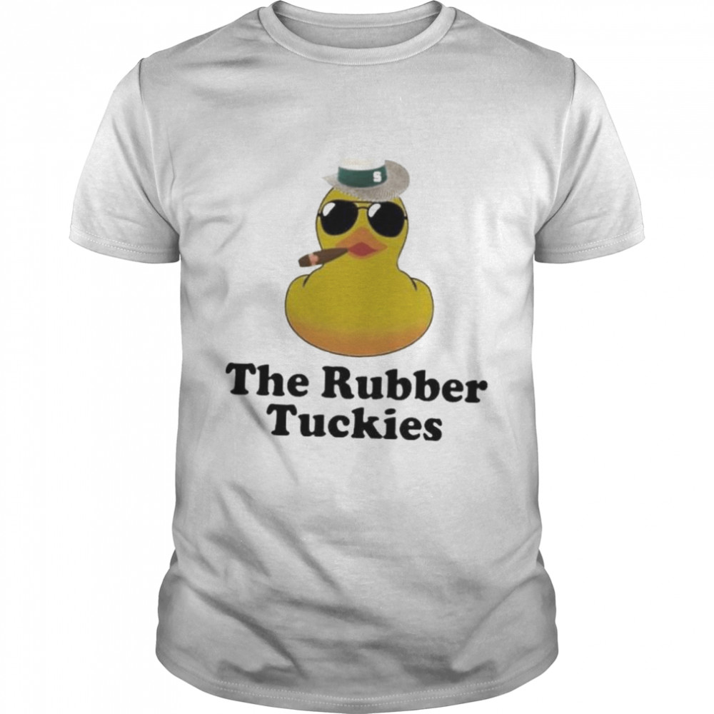 Duck The Rubber Tuckies 2022 shirt