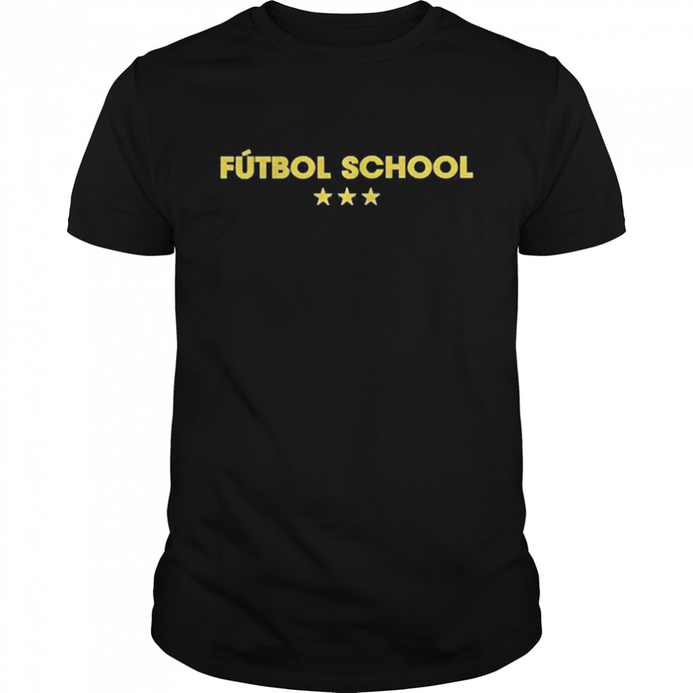 Futbol School Shirt