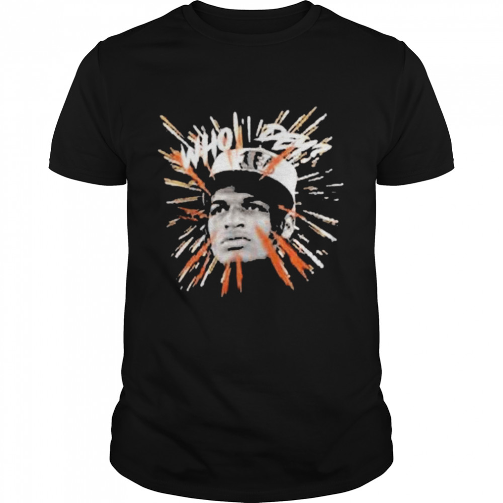 Ja’marr chase who dey bengals football graphic shirt