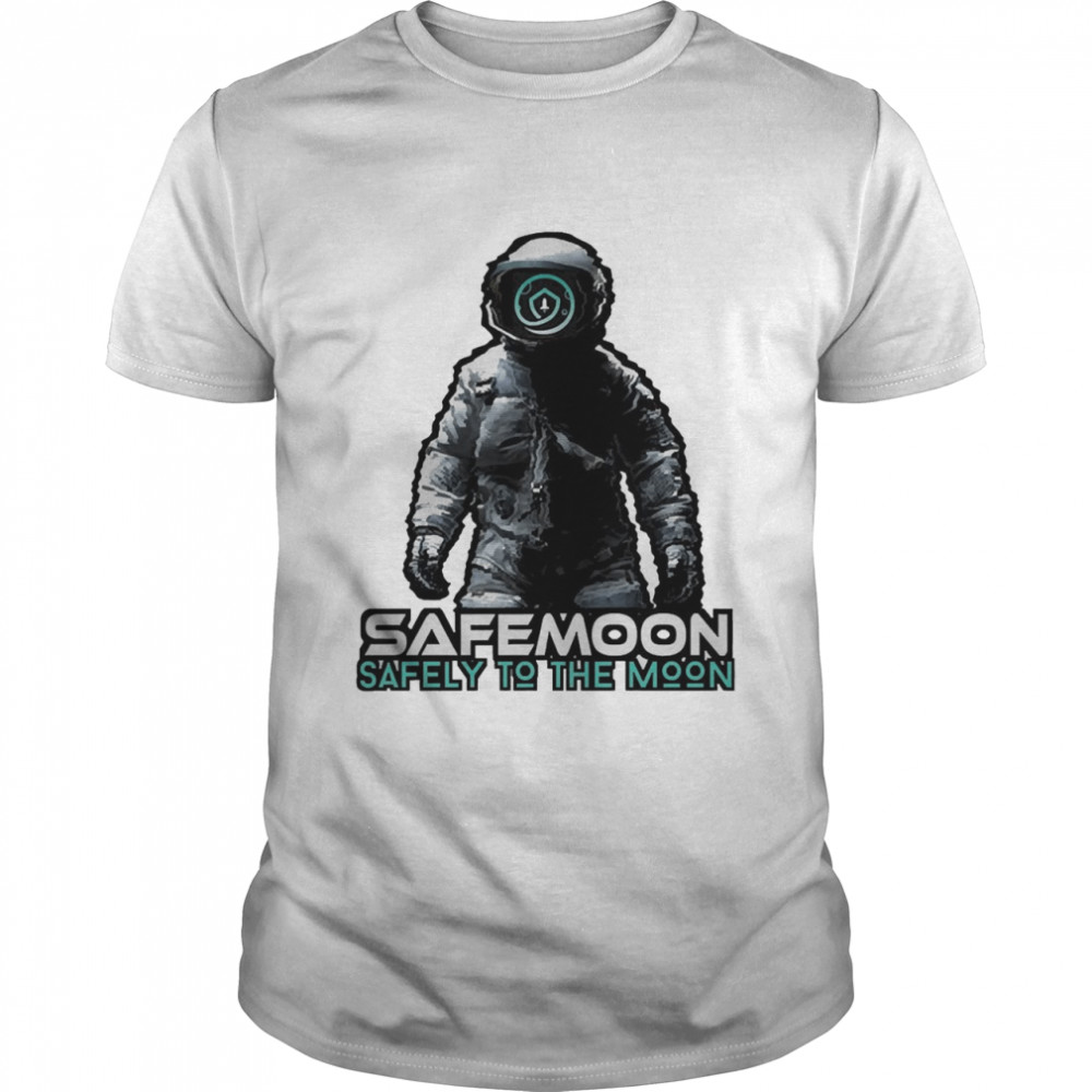 Safemoon Safely To The Moon Shirt