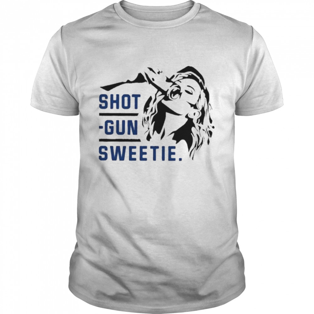 Shotgun Sweetie shirt