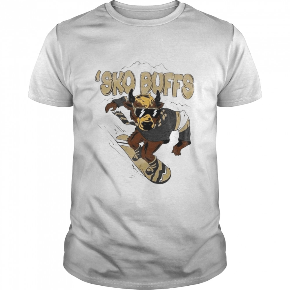 Sko Buffs Snowboard shirt