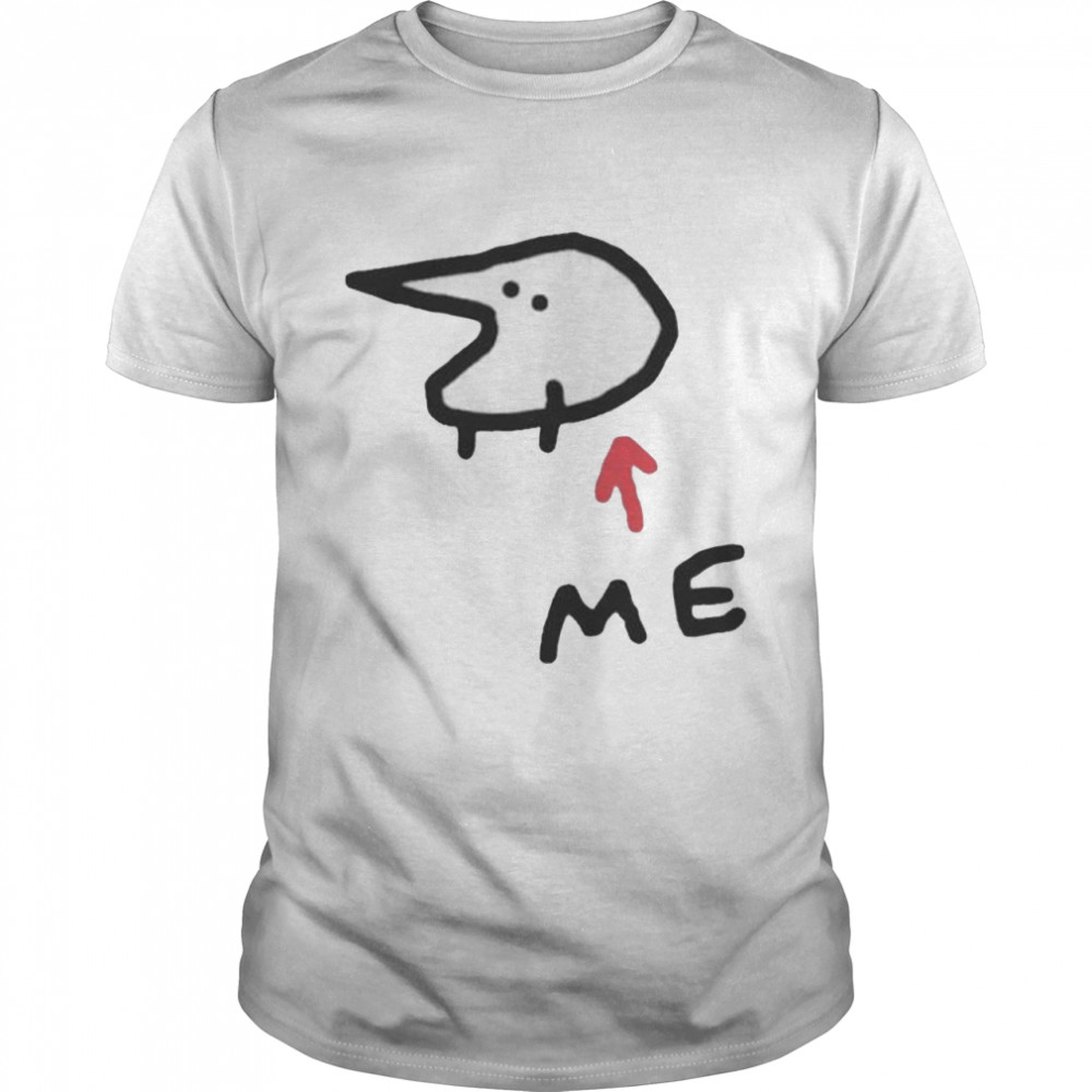 Warren James Berd Me Meme shirt