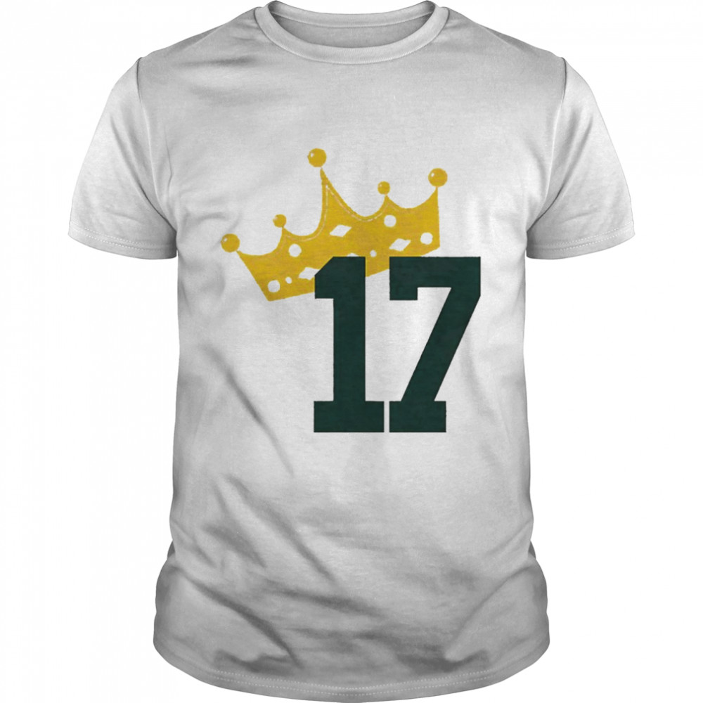 17 Is King Shirt