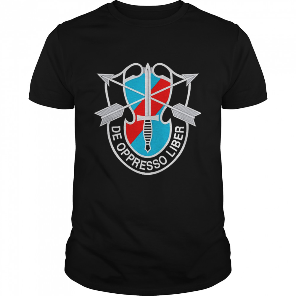 20Th Special Forces Group Shirt