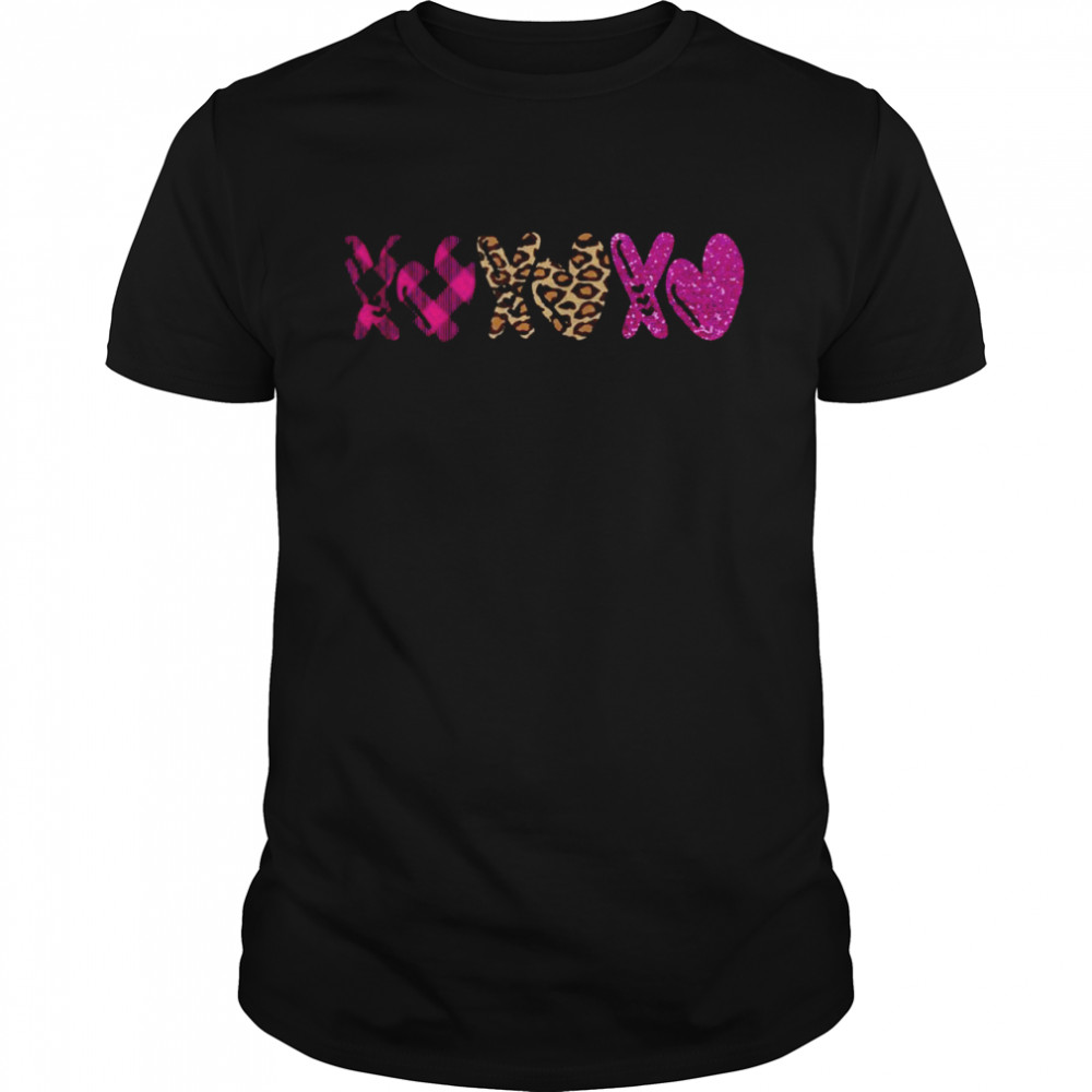 Amazing XOXO Valentine’s Day Shirt