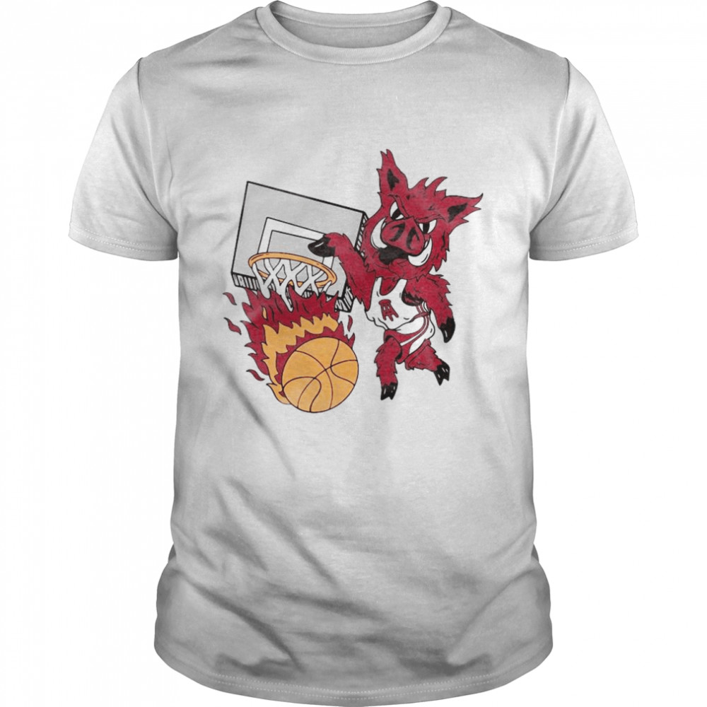 AR Basketball Shirt
