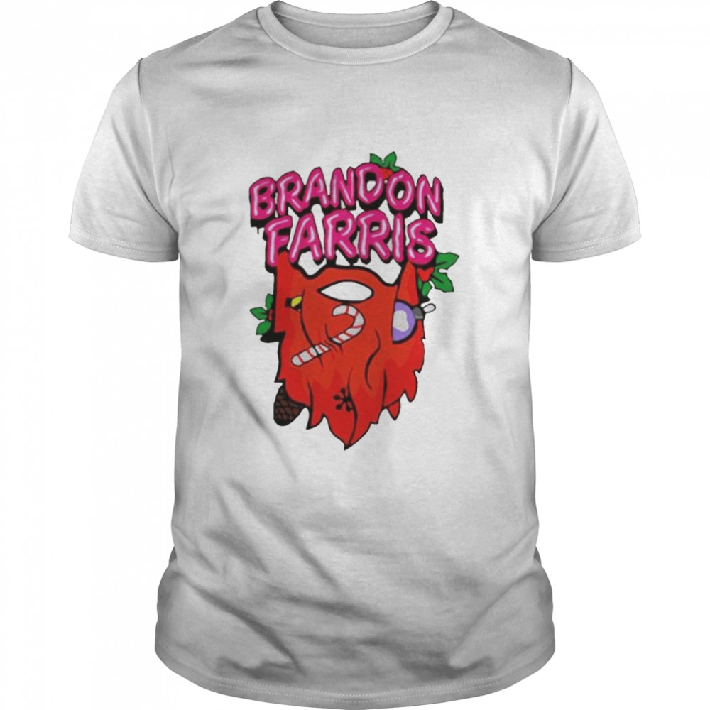 brandon farris shirt