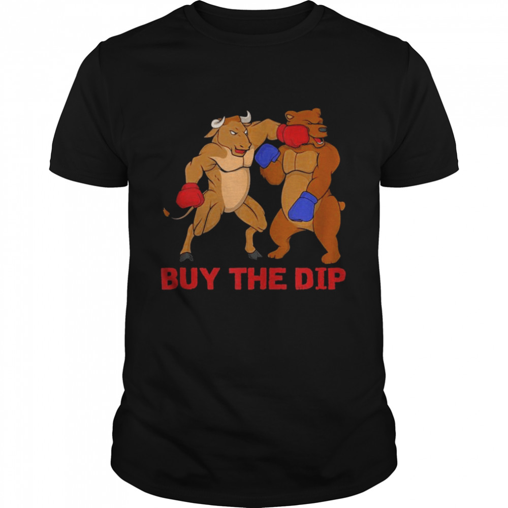 Bull Market, Investor, Stock Market Shirt