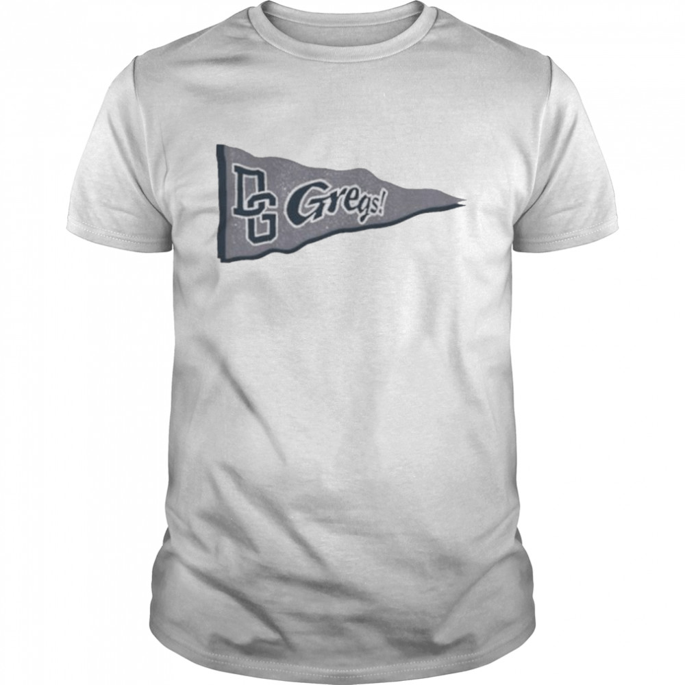 Danny Gonzalez Merch Greg Pennant shirt