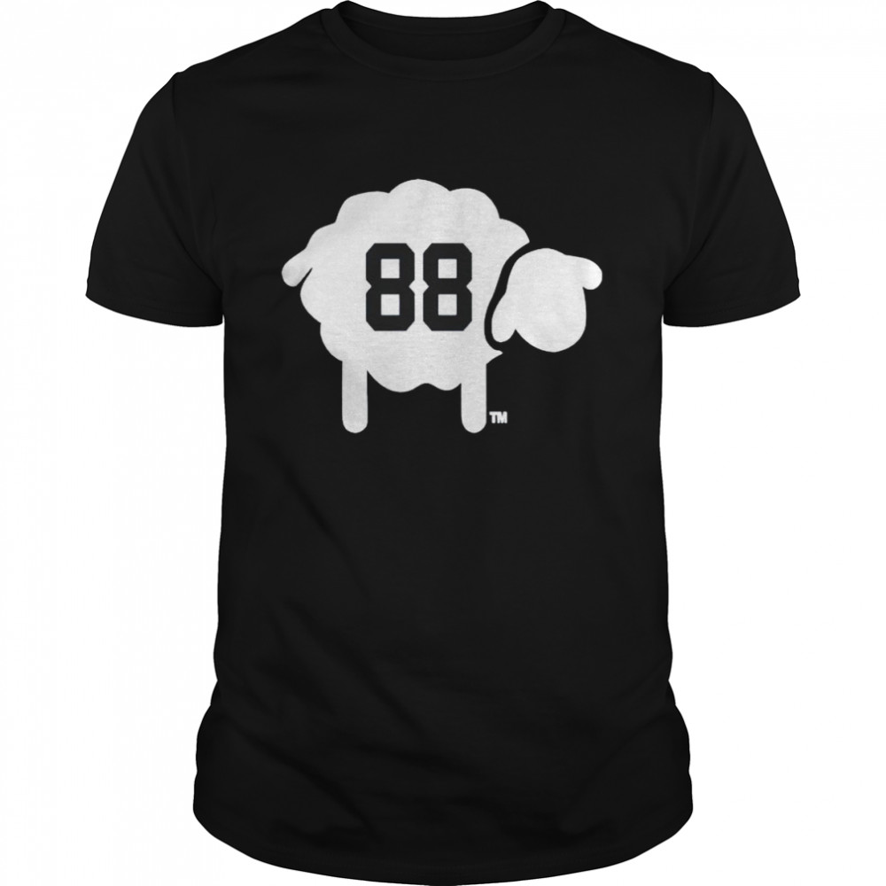 dez Bryant 88 sheep shirt