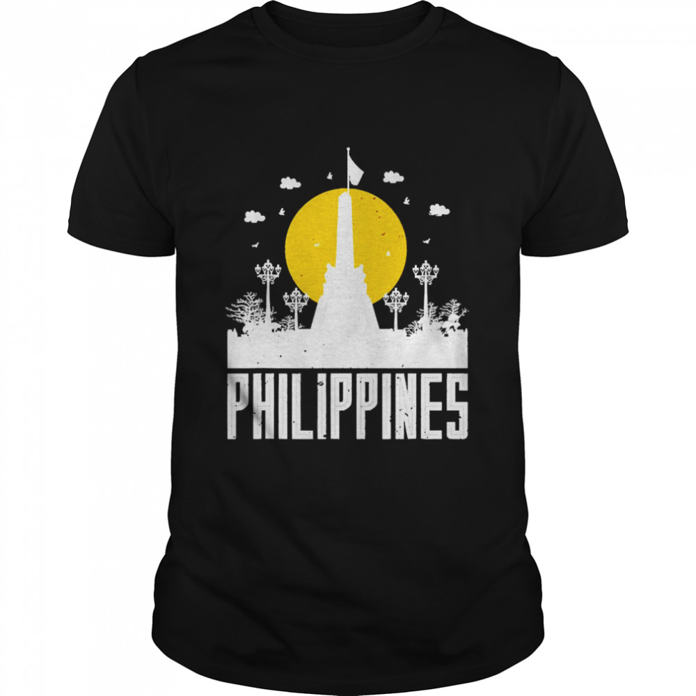 Filipinas Republic Of The Philippines Shirt