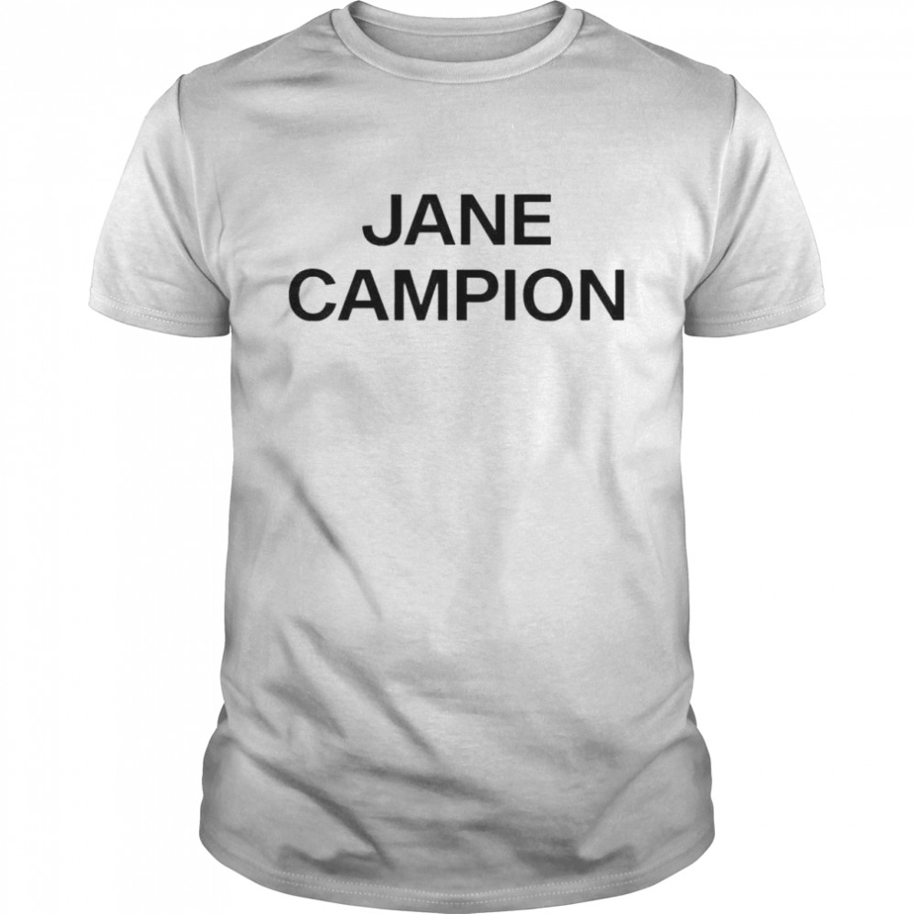 Jane campion shirt