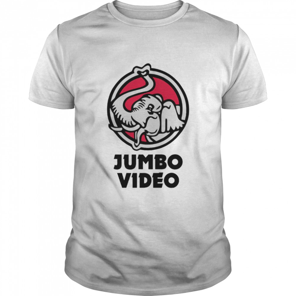 Jumbo Video Shirt