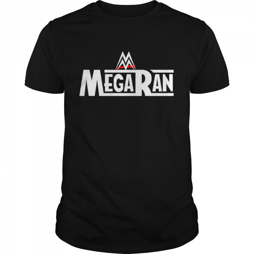 Mega Ran Mega Ranamania Men’s T-shirt