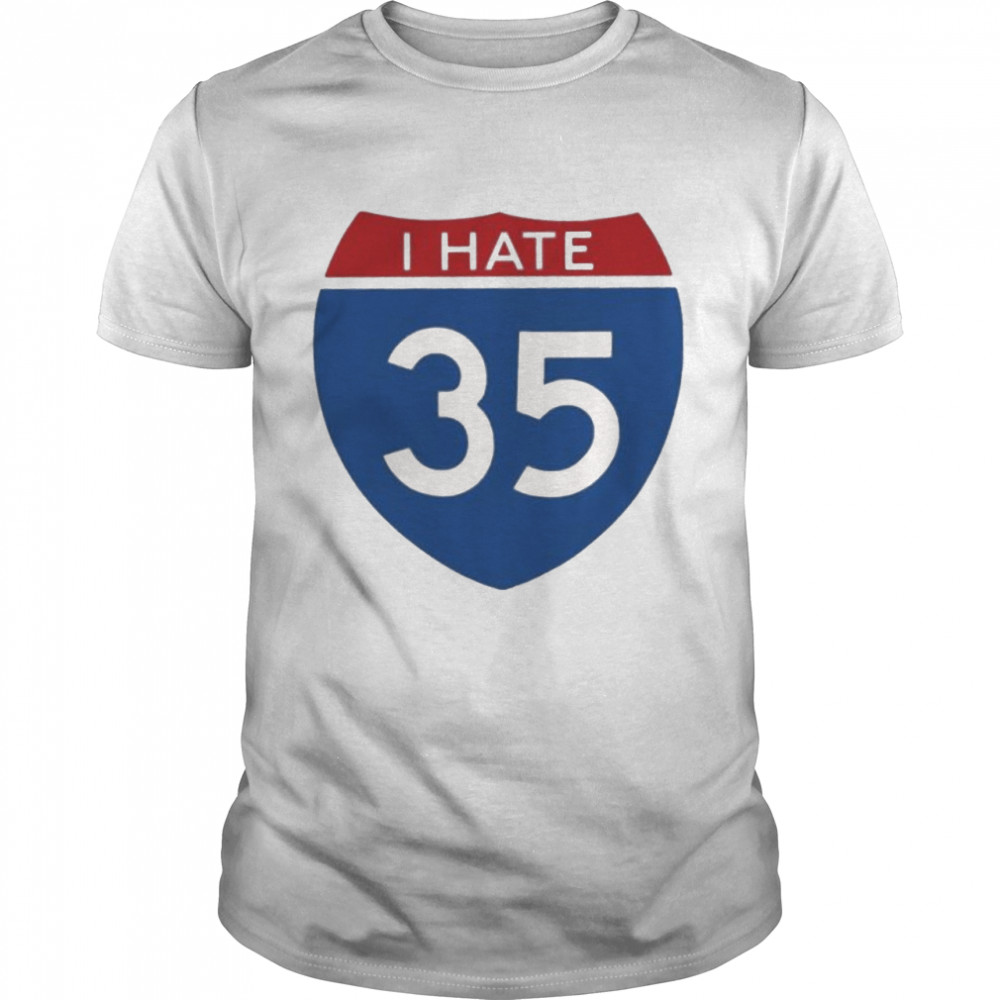 Jen Wilkin Norman Roscoe Merchandise I Hate 35 shirt