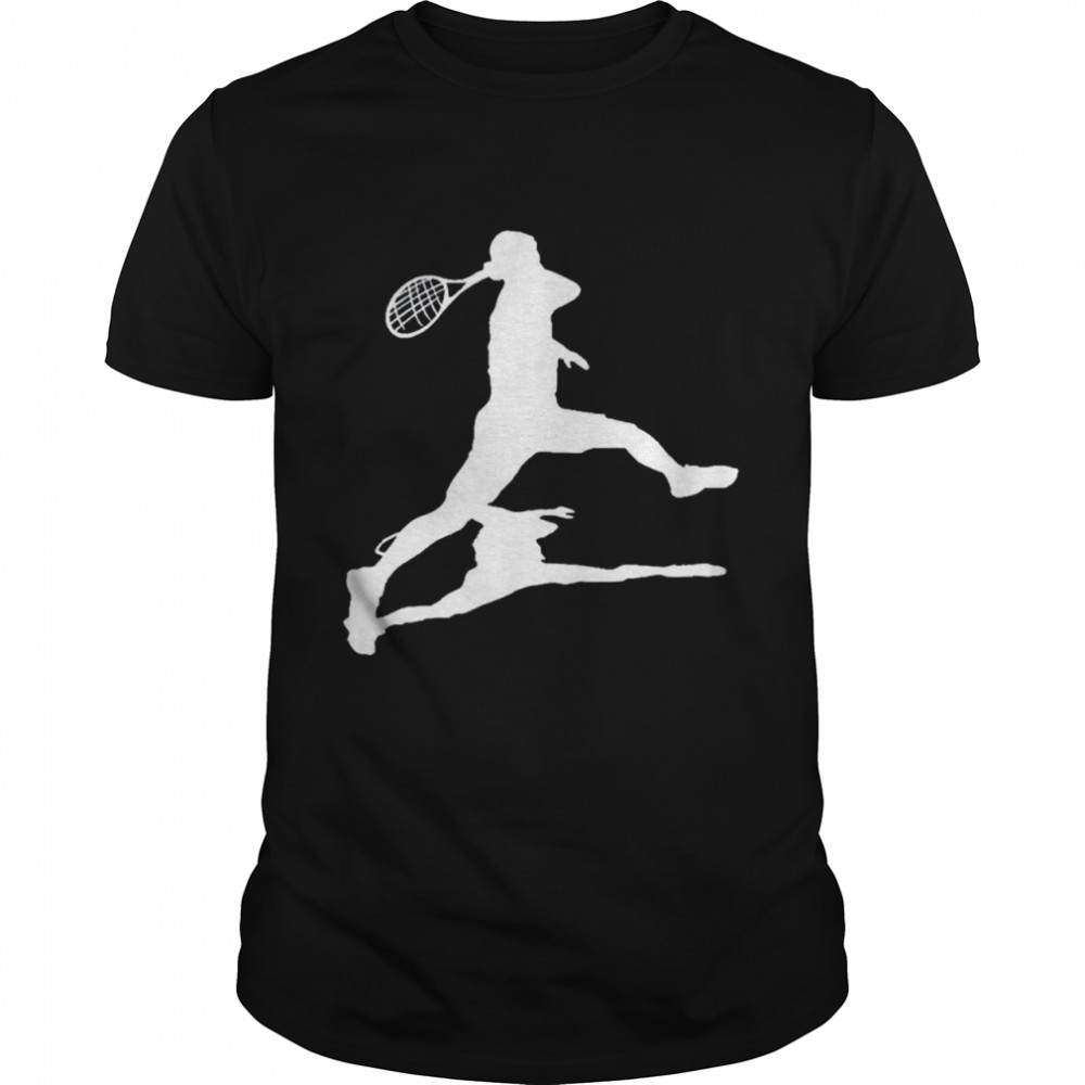 Novak Djokovic shadow shirt