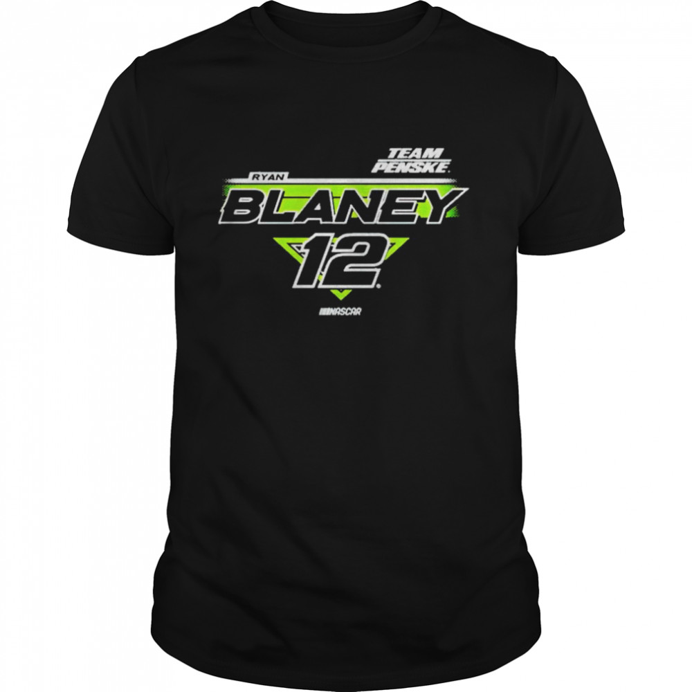 Ryan Blaney Team Penske shirt