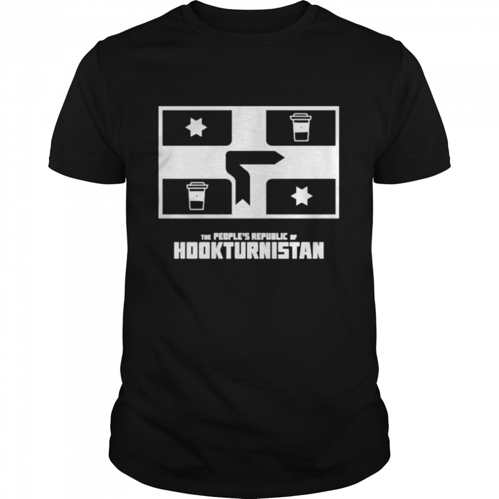 Sammy J Peoples The Republic Of Hookturnistan shirt