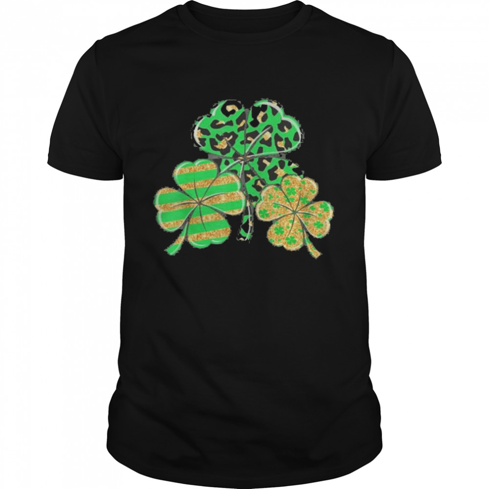 Im Lucky Shamrock St Patricks Day shirt